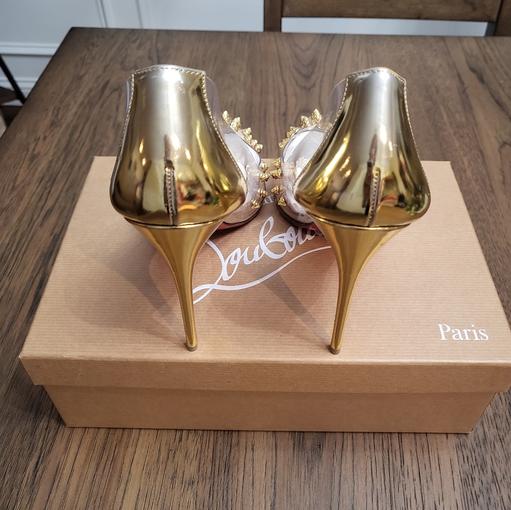Christian Louboutin Heels - Picture 7 of 7